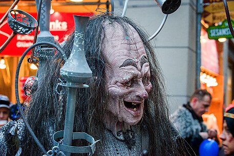 Luzerner Fasnacht 2015